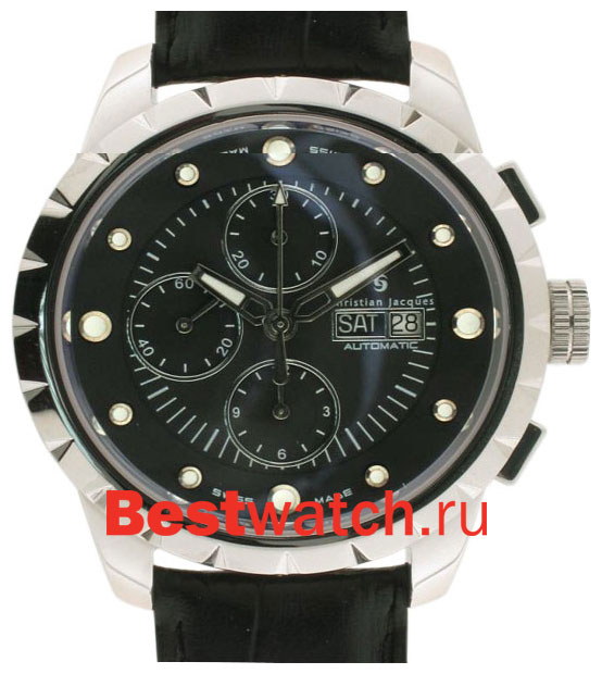 Часы Christian Jacques Virtus VI9411